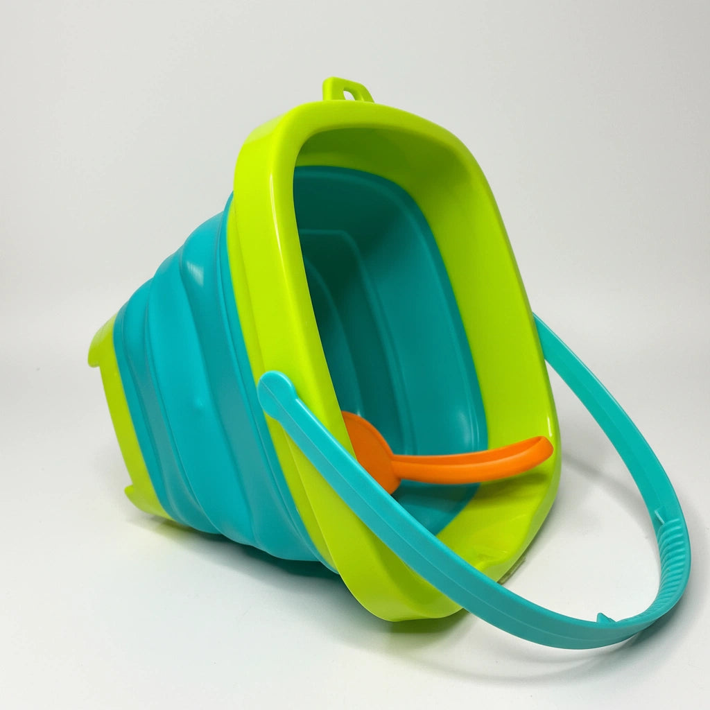 Kit de Praia Baldinho Retrátil