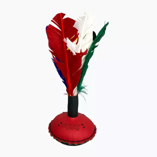 Peteca Clássica Artesanal - Majoca Colorê