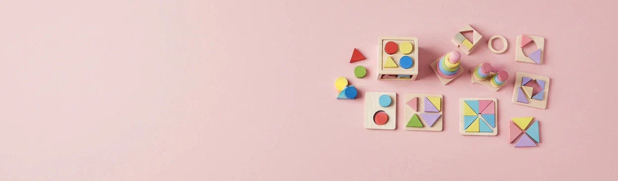 Associação de Cores e Formas