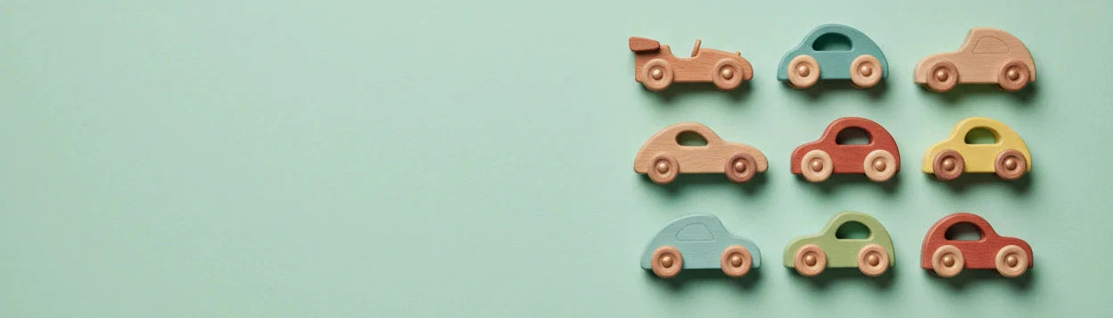 Carrinhos de Brinquedo