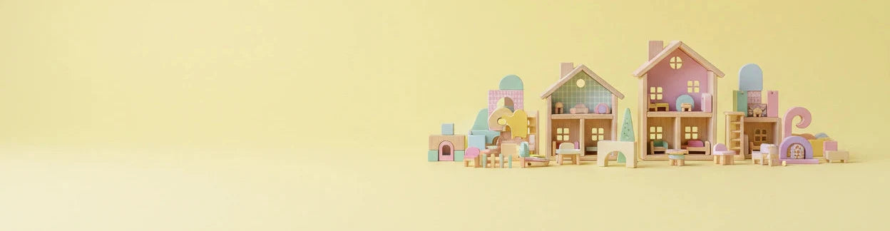 Casinhas e Cenários