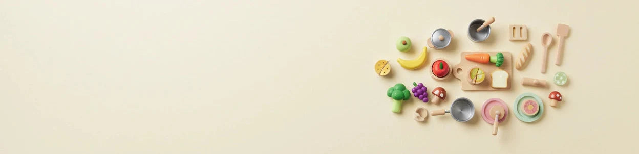 Comidinhas e Cozinha