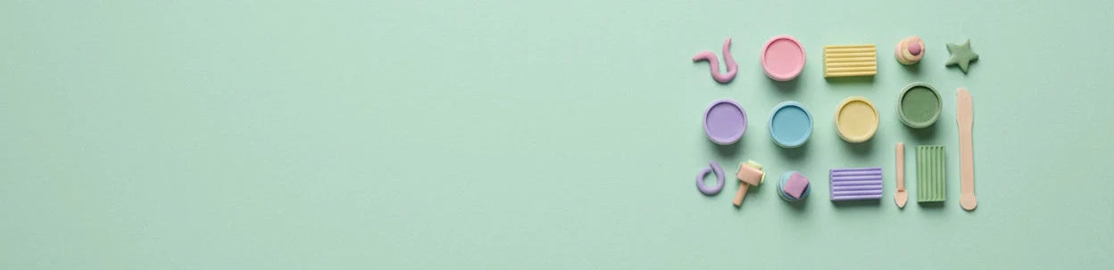 Massinhas de Modelar