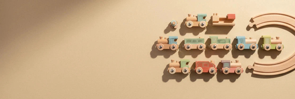 Trenzinhos de Brinquedo