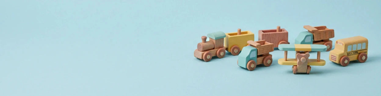 Veículos de Brinquedo